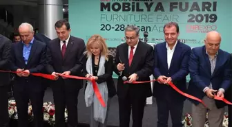 Mobilya Sektörü, İmob Mersin Mobilya Fuarı'nda Buluştu