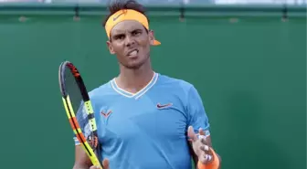 Nadal, Monte Carlo'ya Yarı Finalde Veda Etti