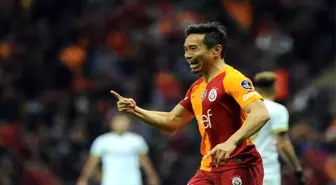 Nagatomo, 55 Gün Sonra Golle Döndü