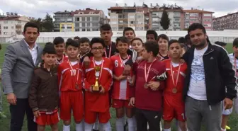 Okul Sporları Küçük Erkekler Futbol İl Birinciliği Sona Erdi.