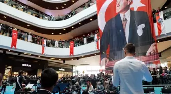 Polis Teşkilatı Kuruluş Yıldönümü Piazza'da Kutladı