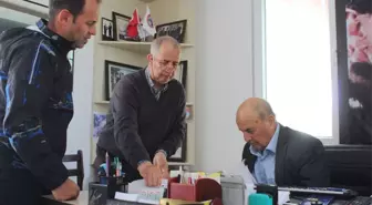 35 Yıllık Mahallenin 81 Yaşındaki 42 Yıllık Muhtar Dedesi