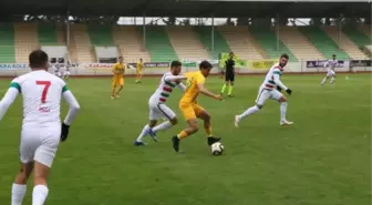 Adıyaman 1954 Spor - Karşıyaka: 0-3