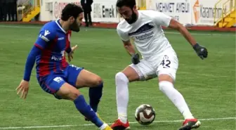 Afjet Afyonspor - Altınordu: 1-3