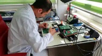 Batron Enerji A.ş Kurucu Ortağı Yusuf Kaya, 'Savunma Sanayindeki Batarya Açığını Kapatmaya...