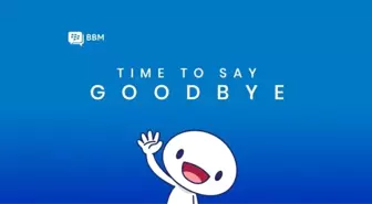 Blackberry Messenger Kapanıyor, Bbm Yaklaşık 14 Yıl Sonra Kapanıyor