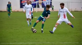 Erbaaspor - Karbel Karaköprü Belediyespor: 1-1