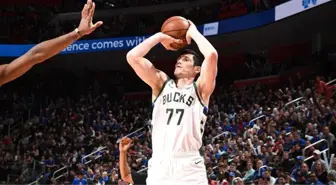 Ersan İlyasova 15 Sayı Attı, Milwaukee Bucks Seriyi 3-0 Yaptı