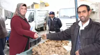 Ev Kadını, Yolda Bulduğu Parayı Sahibine Teslim Etti