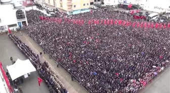 Giresun Şehit Sözleşmeli Er Şahin, Son Yolculuğa Uğurlandı