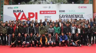 İMSİAD ve RUMELİSİAD sektörün geleceğini fuarda ağırladı