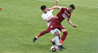 İnegölspor-Sancaktepe Belediyespor: 0-1