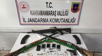 Kahramanmaraş'ta Tarihi Eser Kaçakçılığı