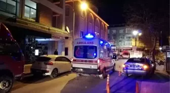 Kırıkkale'de, Avm'de Çalışan 6 Kişi Kaynak Dumanından Zehirlendi