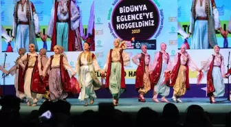 Kocaeli'de 23 Nisan Coşkusu Festivalle Yaşanıyor