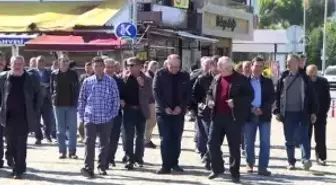 Komutanlarına, 30 Yıl Sonra İçtima Verdiler