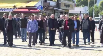 Komutanlarına, 30 Yıl Sonra İçtima Verdiler