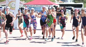 Modern Pentatlon Biathle-Triathle Türkiye Şampiyonası Sona Erdi