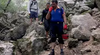 Muğla'da Kaybolan İki Kişi Bulundu