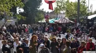 Neşeli Otlar Festivali'nde Eğlencenin Tadını Çıkardılar