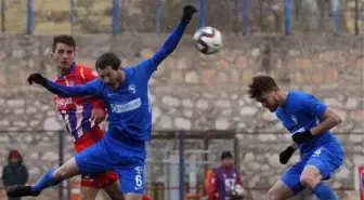 Niğde Anadolu Fk - Sarıyer: 0-1