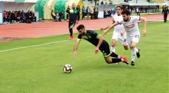 Şanlıurfaspor - Tokatspor: 1-2