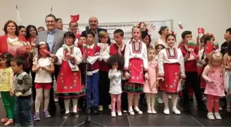 Sofya'da, 23 Nisan Coşkusu