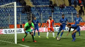 Spor Toto 1. Lig: Adanaspor: 0 - Adana Demirspor: 0 (Maç Sonucu)