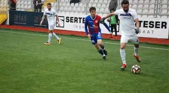 Spor Toto 1. Lig: Afjet Afyonspor: 1 - Altınordu: 3