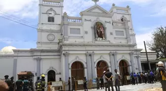 Sri Lanka'da Kilise ve Otellere Eş Zamanlı Patlamalar: 138 Ölü, 400 Yaralı