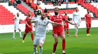 Tff 2. Lig: Yılport Samsunspor: 4 - Utaş Uşakspor: 0