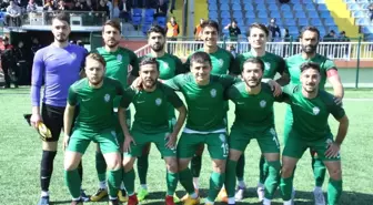 Tff 3. Lig: Şile Yıldızspor: 1 - Nevşehir Belediyespor: 2