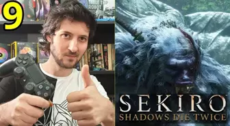 9 - Sekiro: Shadows Die Twice Tam Çözüm / Guardian Ape