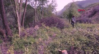 Antalya Irmakta Kaybolan Üniversiteli Bekir'in Cansız Bedeni Bulundu