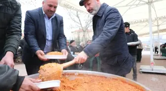 Başkan Çolakbayrakdar, 'Yağmur ve Şükür' Duasına Katıldı