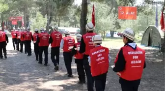 Çanakkale'de 5 Bin İzci, 57'nci Alay'ın İzinde Yürüyecek