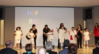 Cerebral Palsy'li Çocukların 23 Nisan Coşkusu