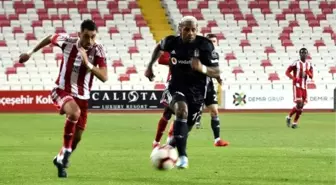 Demir Grup Sivasspor - Beşiktaş: 1-2