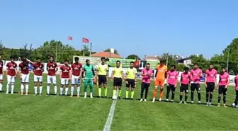 Didim Belediyespor Bal'a Mağlubiyetle Veda Etti