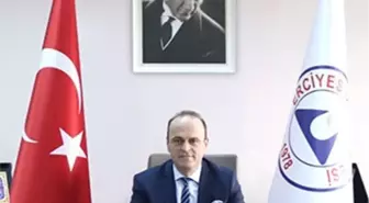 Erü'ye Genel Sekreter Ataması Yapıldı