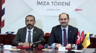 Gaziantep Ticaret Odası ile PTT Arasında İş Birliği