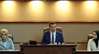 İbb Meclisinin İlk Toplantısı Yapıldı