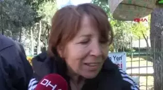 İzmir Neşeli Otlar Festivali'nde Eğlencenin Tadını Çıkardılar -Yeniden