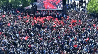 İzmirliler'nden Protesto