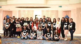 KAÇUV 23 Nisan Şenliği'nde Çocuklar Doyasıya Eğlendi