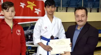 Karate Türkiye Birinciliği Müsabakaları Sona Erdi