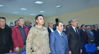 Kaymakam Zengince Muhtarlarla Bir Araya Geldi