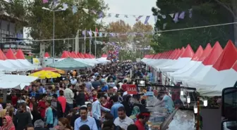 Manisa Mesir Sanayi ve Ticaret Fuarı Açılıyor