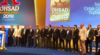 Ohsad Kurultayı 2019