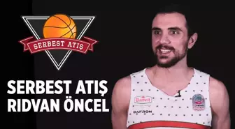 Serbest Atış | Rıdvan Öncel | Banvit